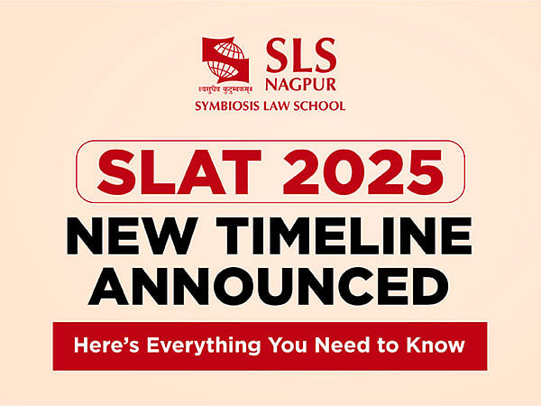 The Countdown Resets: SLAT 2025 Gets a Fresh Timeline - What SLS Nagpur Aspirants Need to Know 