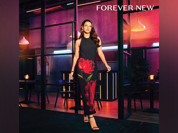 Forever New Announces Triptii Dimri as a Global Brand Ambassador