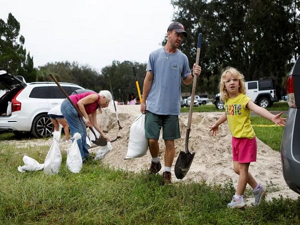 Hurricane Milton to hit Florida while it continues to reel from Hurricane Helene's impact