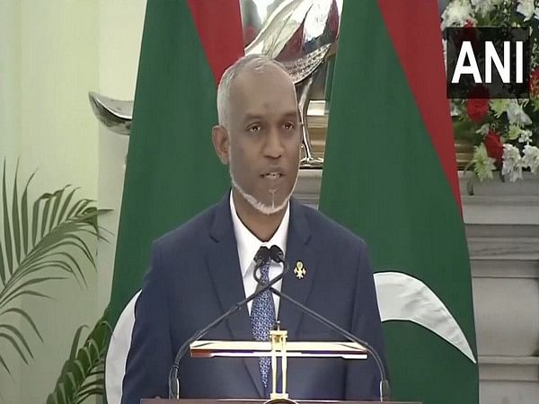 President Muizzu terms India 'key partner' in socio-economic, infrastructure development of Maldives