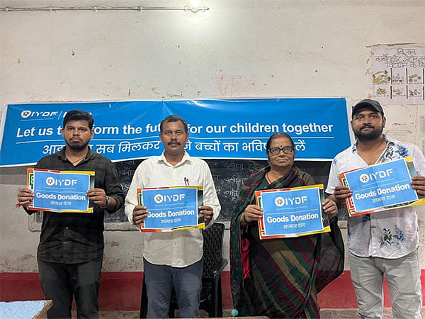 IYDF and Spartan Gym Bring Warmth and Care to Underprivileged Children in Bihar