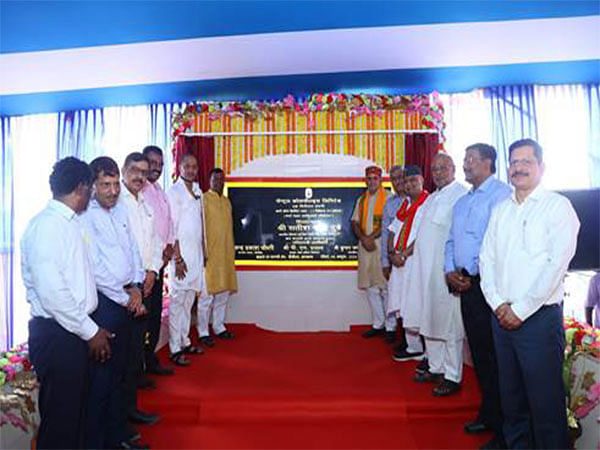 Foundation for 12 million tonnes annual capacity coal plant laid in Bokaro