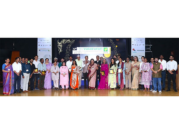 Wetlands for LiFE-12th CMS VATAVARAN Film Festival Ends with Strong Call for Conservation