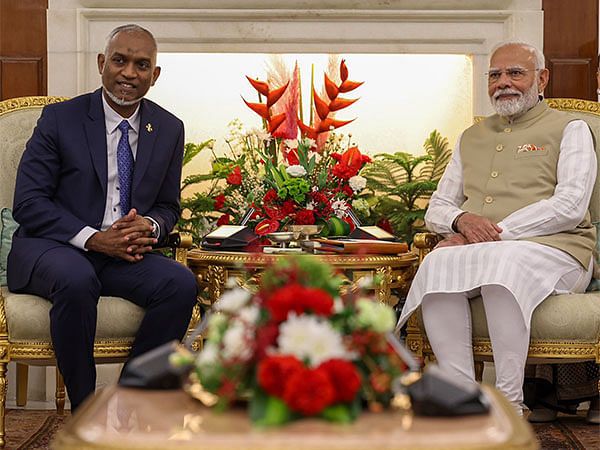 India, Maldives agree to strengthen maritime security in Indian Ocean Region