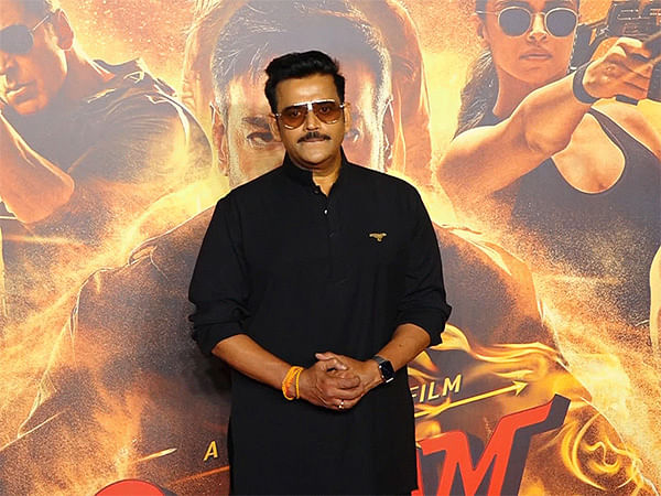 Ravi Kishan calls working in Singham Again 'destiny' after dreaming of acting in Rohit Shetty's films