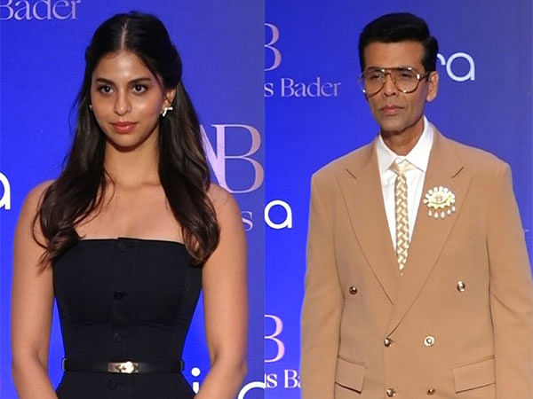 Suhana Khan to Karan Johar, celebs attend launch of Reliance Retail's Tira's global luxury skincare brand Augustinus Bader