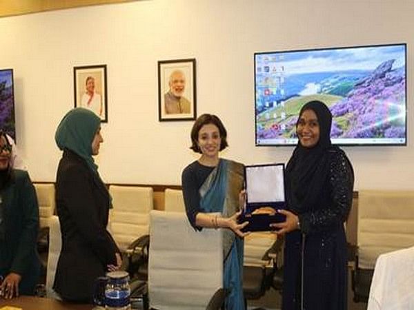 Maldives First Lady visits FSSAI headquarters, praises initiatives on food safety