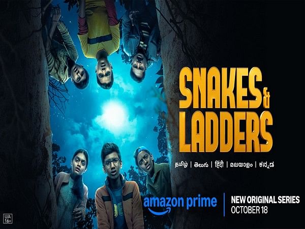 Tamil series 'Snakes & Ladders' to be out on this date