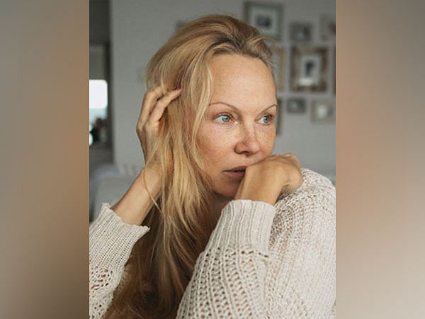 Pamela Anderson opens up about battling depression in past