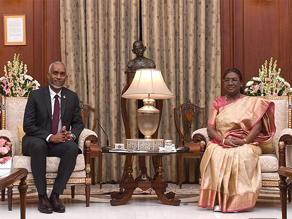 Maldives holds special place in India's 'Neighbourhood First' policy, SAGAR vision: President Murmu