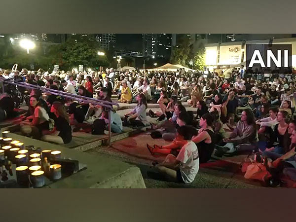 Tel Aviv mourns: Residents remember victims of Hamas October 7 attack