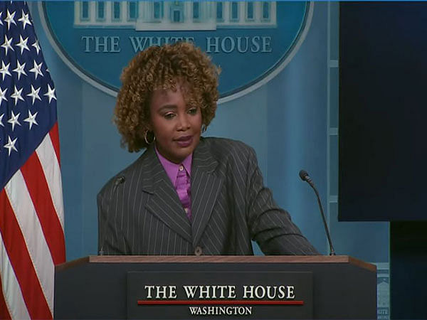 White House press secretary Karine Jean-Pierre promoted to senior adviser