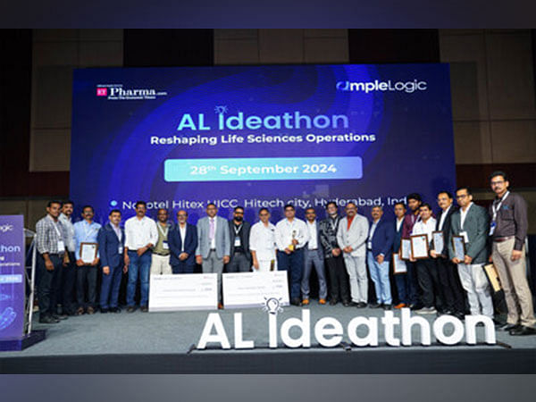 AmpleLogic's AL Ideathon 2024: A Catalyst for Life Sciences Innovation and Digital Transformation