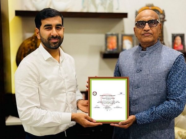 Shree TMT Receives GreenPro Ecolabel Certification for Its TMT Rebars: A Major Milestone in Sustainable Steel Manufacturing