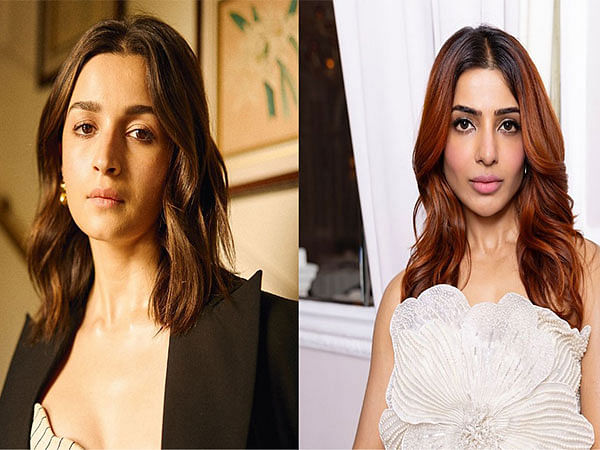 Alia calls Samantha 