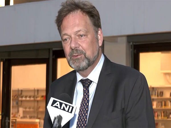 German envoy Ackermann stresses on gender inclusivity in diplomacy, praises India's 