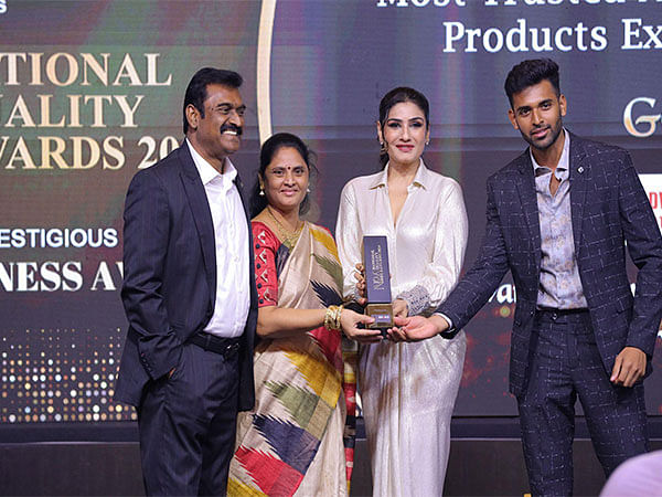 Advanced Agrovets Biotechnologies Private Limited Honored With Most Trusted Animal Health Care Products Exporter in India Award at National Quality Awards 2024