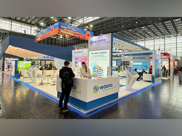 Vedanta Aluminium Showcases Sustainable Aluminium Solutions at ALUMINIUM 2024, Düsseldorf