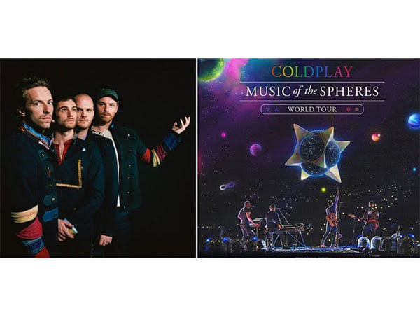 Hong Kong Calling: Coldplay Fans, Experience the 'Music of the Spheres' World Tour in April 2025