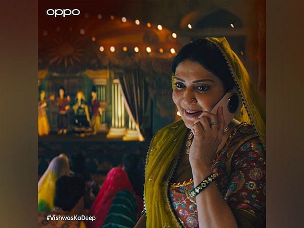 OPPO India Celebrates Diwali with a New Brand Campaign #VishwasKaDeep