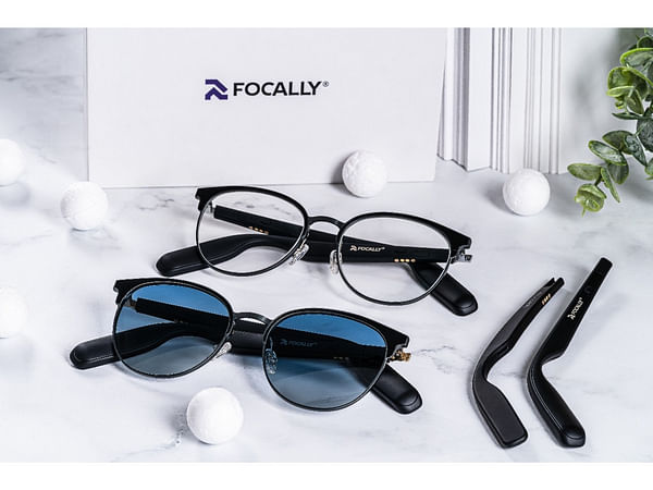 Focally Announces Spectunes, Revolutionary Smart Eyewear Merging Style, Functionality, and Affordability