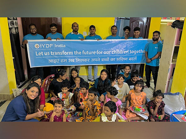 IYDF and Patra Health Care Optical Bring Health and Care to Children at Ashakiran Foundation Orphanage