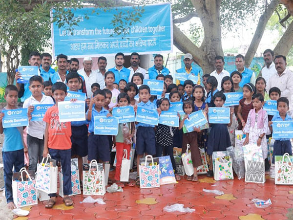 IYDF Partners with Rohan Computer & Laptop Services to Bring Hope and Support to Orphanage Children IYDF Partners with Rohan Computer & Laptop Services to Bring Hope and Support to Orphanage Children