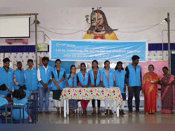 IYDF and Thirumalai Gas Mechanic Services Bring Hope and Care to Children at Faith Home Orphanage