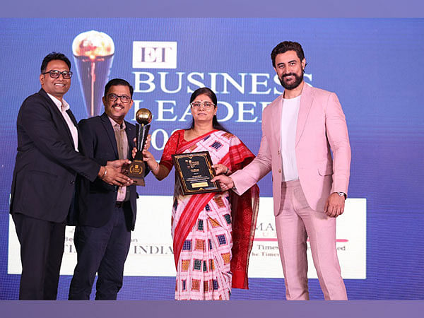 Star Housing Finance Limited bags ET Business Leaders 2024 Award for Outstanding Housing Finance Company in the Low-Income Group Category