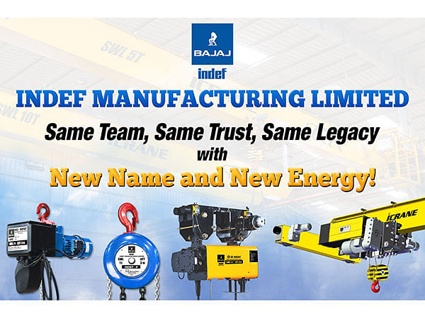 Hercules Hoists Limited Transforms Through Strategic Demerger: Introducing Indef Manufacturing Limited