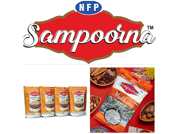 NFP SAMPOORNA FOODS Unveils A New Nut Processing Factory To Help Meet The Increasing Nut Consumption As Health Consciousness Rises