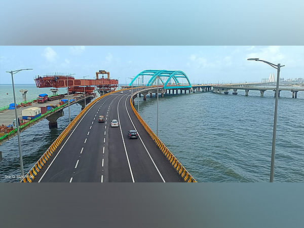 Egis Celebrates Major Milestone with the Inauguration of the Mumbai Coastal Road Project's Southbound Arm