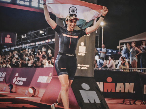 Sailee Wagh Gangakhedkar's Iron Triumph at Frankfurt: Indian Triathlete Smashes National Record in 12-Hour Test of Will