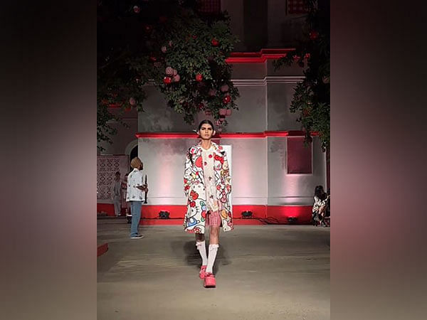 Lakme Fashion Week 2024 X FDCI kick-starts in Delhi with pero's vibrant Showcase