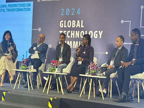 Carnegie India's 2-day Global Technology Summit Innovation Dialogue concludes