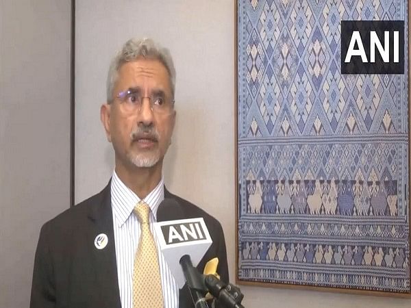 Jaishankar recalls working closely with 