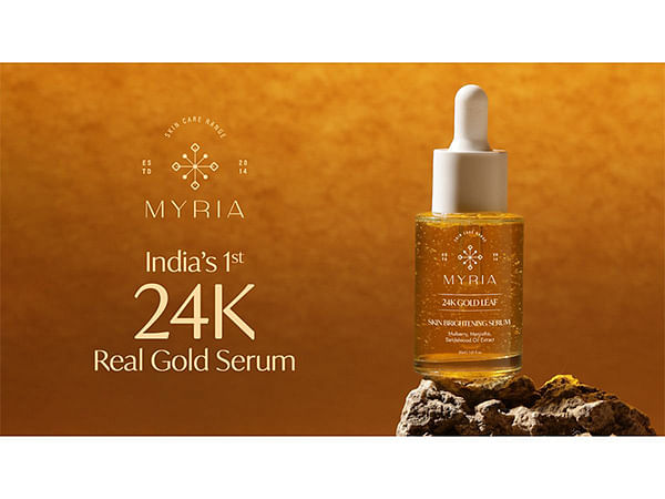 Does Your Gold Serum Have REAL Gold? Myria's Does