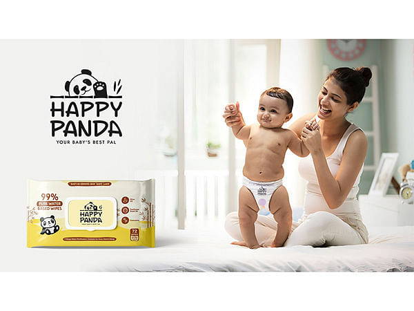 Healthier Diapers, Happier Babies- Happy Panda Leads the Change