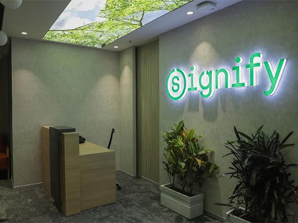 Signify Inaugurates Global Finance Service Centre in Noida for Growth, Innovation, and Transformation