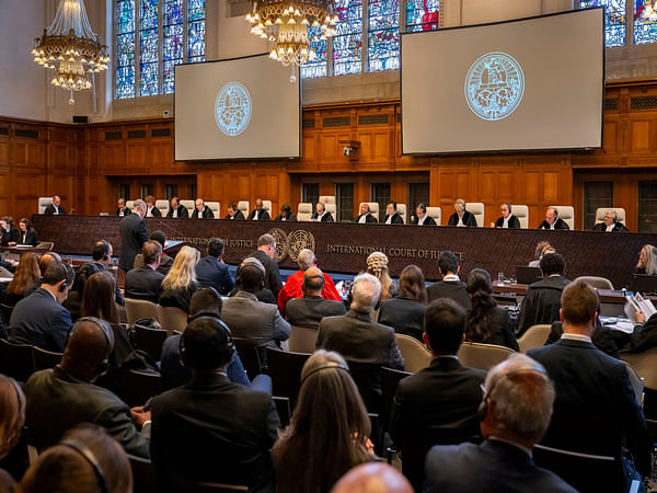 Bolivia joins South Africa in genocide case against Israel at ICJ