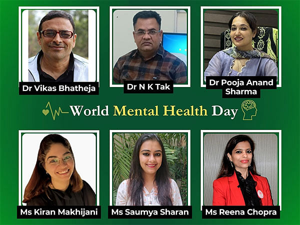 Voices for Wellness: Expert Insights on Mental Health Day