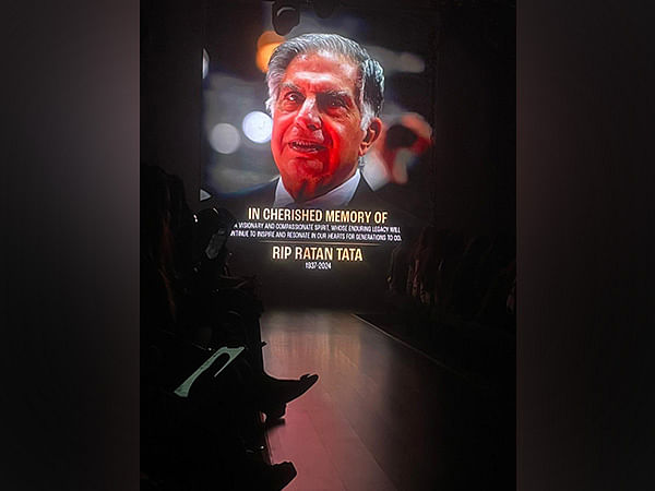 Ratan Tata remembered at Lakme Fashion Week x FDCI 2024 day 2 