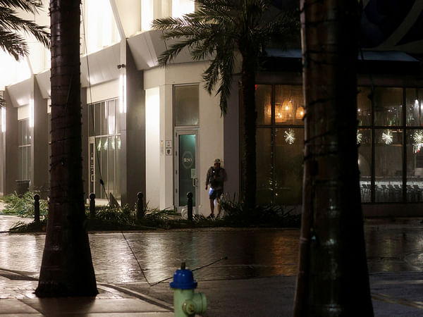 US: Florida reels from hurricane Milton's impact; five dead, 3 million without power