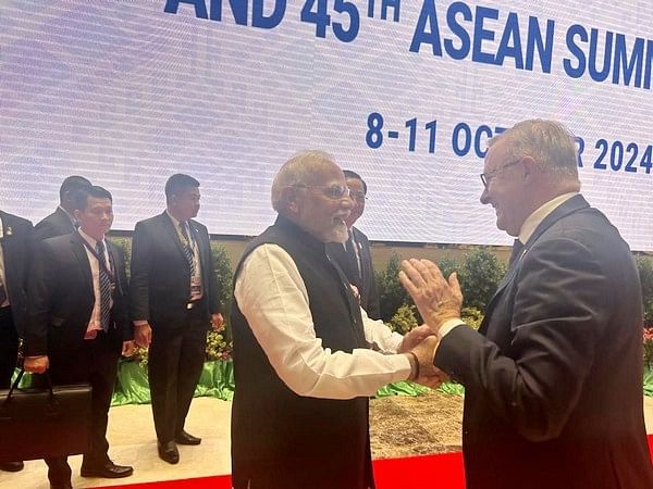 PM Modi meets Australian PM Albanese; engages with global leaders at ASEAN-India Summit