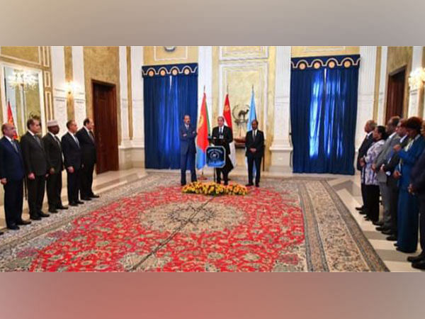 Egypt, Eritrea, Somalia enhancing strategic cooperation across all sectors