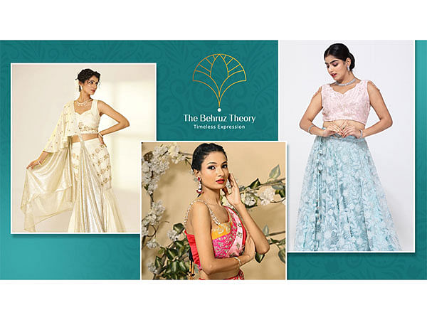 Introducing Behruz- Redefining Indo-Western Fashion for the Modern Indian Woman