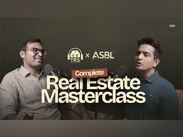 Ajitesh Korupolu Unveils the New Playbook for Real Estate Wealth on The Ranveer Show