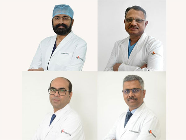 Medanta Doctors Recognised in Stanford University's Global Rankings of Top 2 per cent Scientists Medanta Doctors Recognised in Stanford University's Global Rankings of Top 2 per cent Scientists