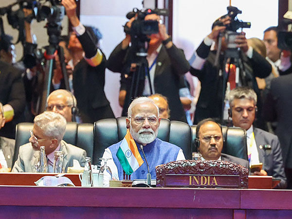 Free, open Indo-Pacific vital for peace and progress of entire region: PM Modi at East Asia Summit