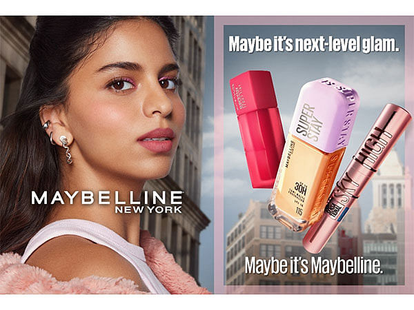 Maybelline Brings Back It's Back Its Iconic 90'S Jingle 